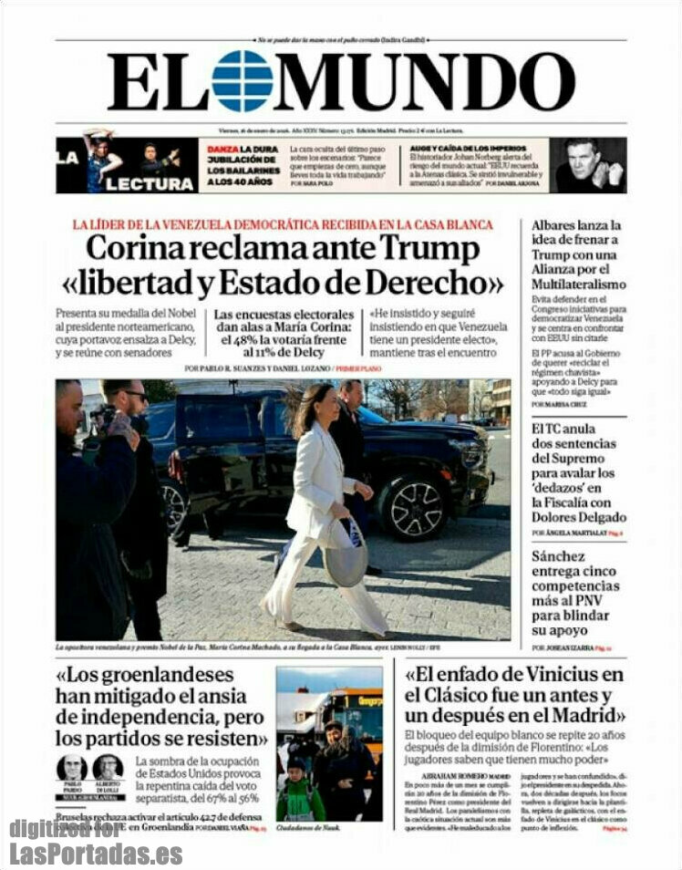 El Mundo