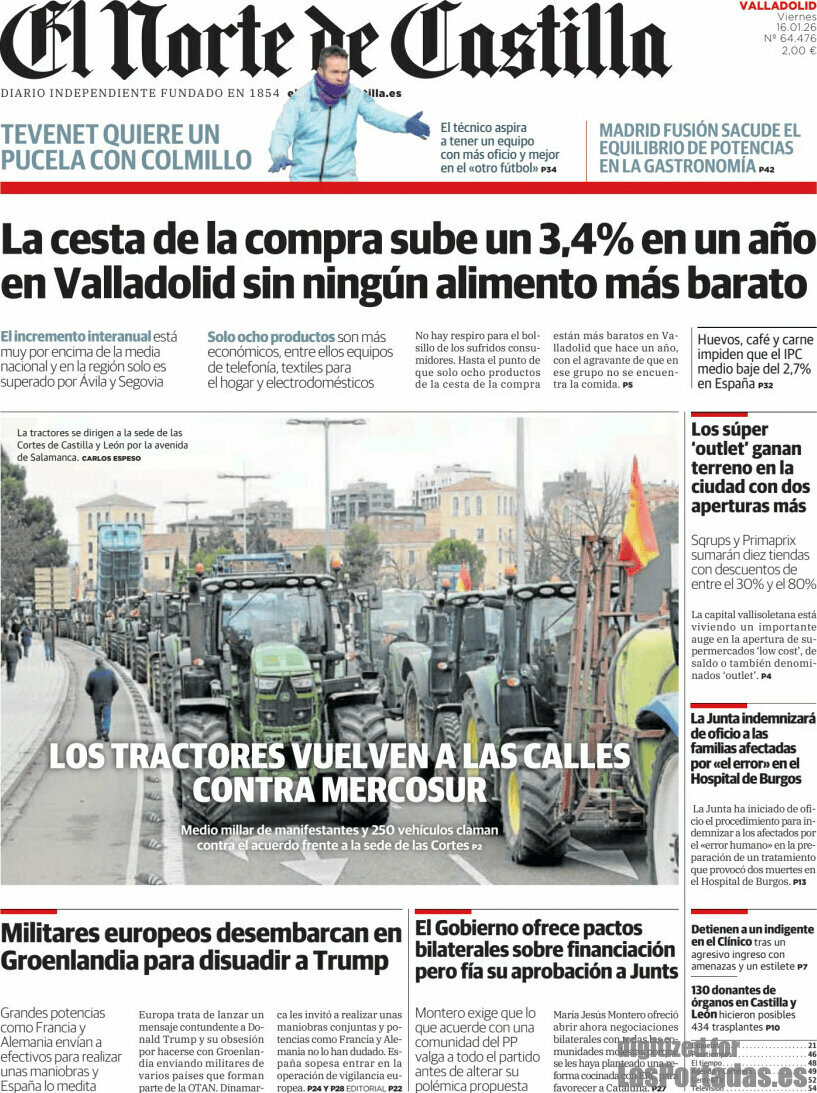 El Norte de Castilla