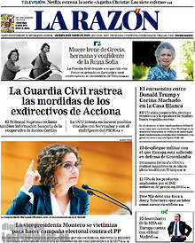 Periodico La Razón