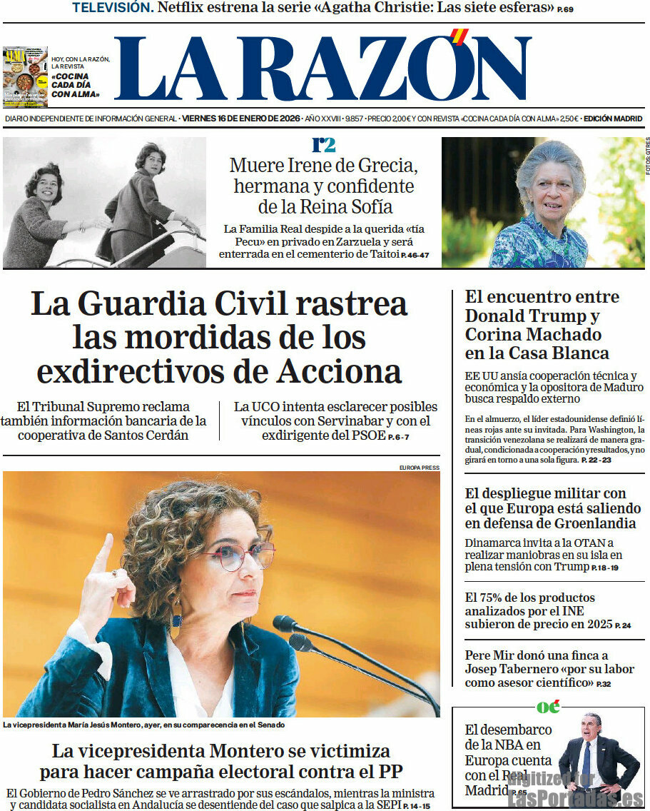 La Razón