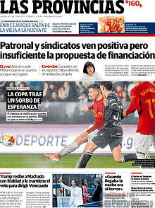 Periodico Las Provincias