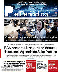 Periodico El Periódico de Catalunya(Català)