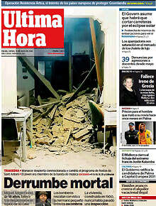 Periodico Última Hora