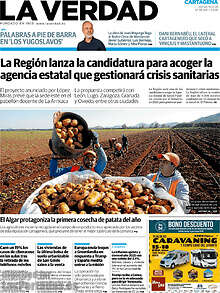 Periodico La Verdad Cartagena