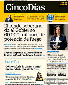 Periodico Cinco Días