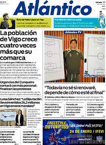 Periodico Atlántico Diario