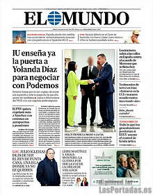 Periodico El Mundo
