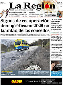Periodico La Región