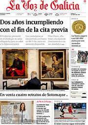 /La Voz de Galicia