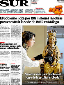 Periodico Sur
