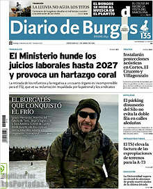 Periodico Diario de Burgos