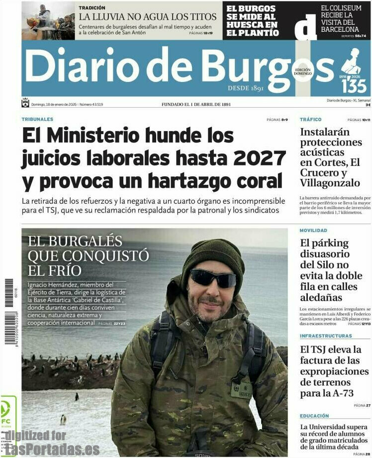 Diario de Burgos