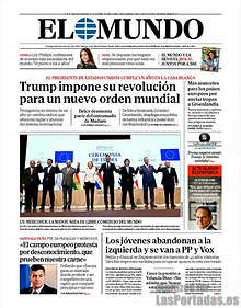 Periodico El Mundo