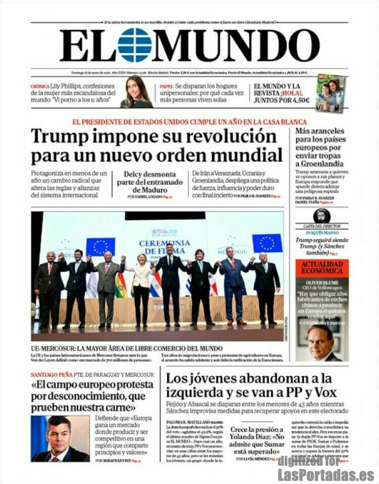El Mundo