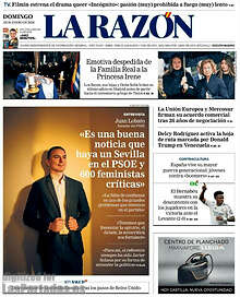 Periodico La Razón