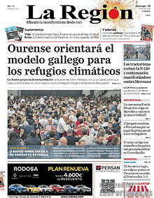 Periodico La Región