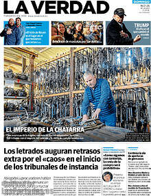 Periodico La Verdad