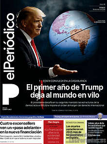 Periodico El Periódico de Catalunya(Castellano)