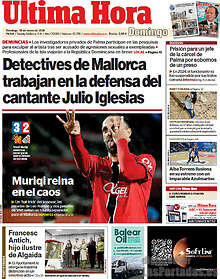 Periodico Última Hora