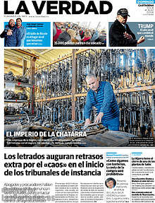 Periodico La Verdad Cartagena