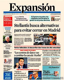 Periodico Expansion