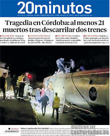 Periodico 20 Minutos
