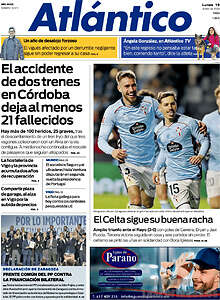 Periodico Atlántico Diario