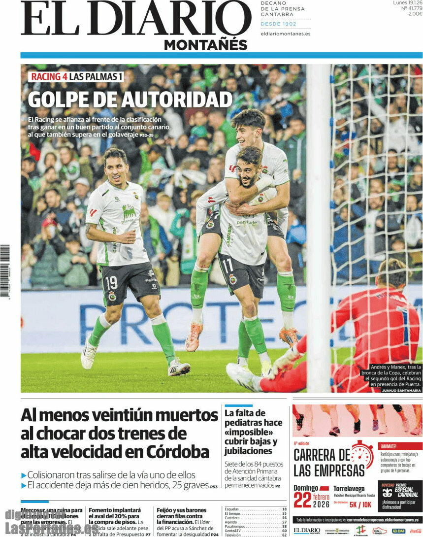 El Diario Montañés