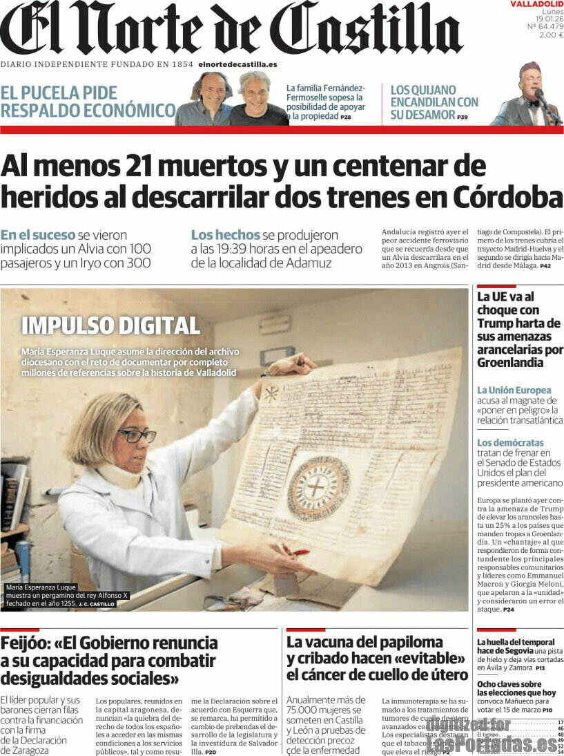 El Norte de Castilla