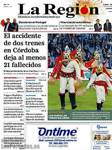 Periodico La Región