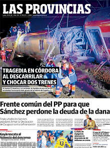 Periodico Las Provincias