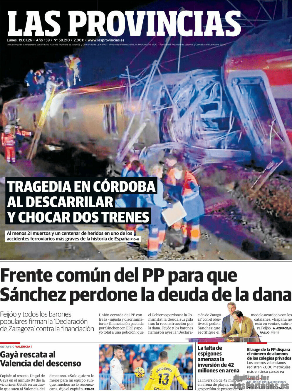 Las Provincias
