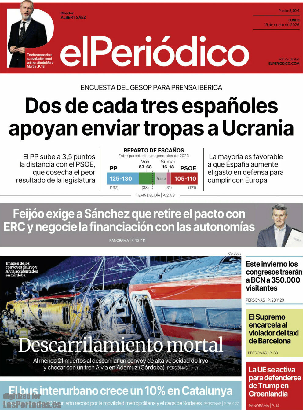 El Periódico de Catalunya(Castellano)