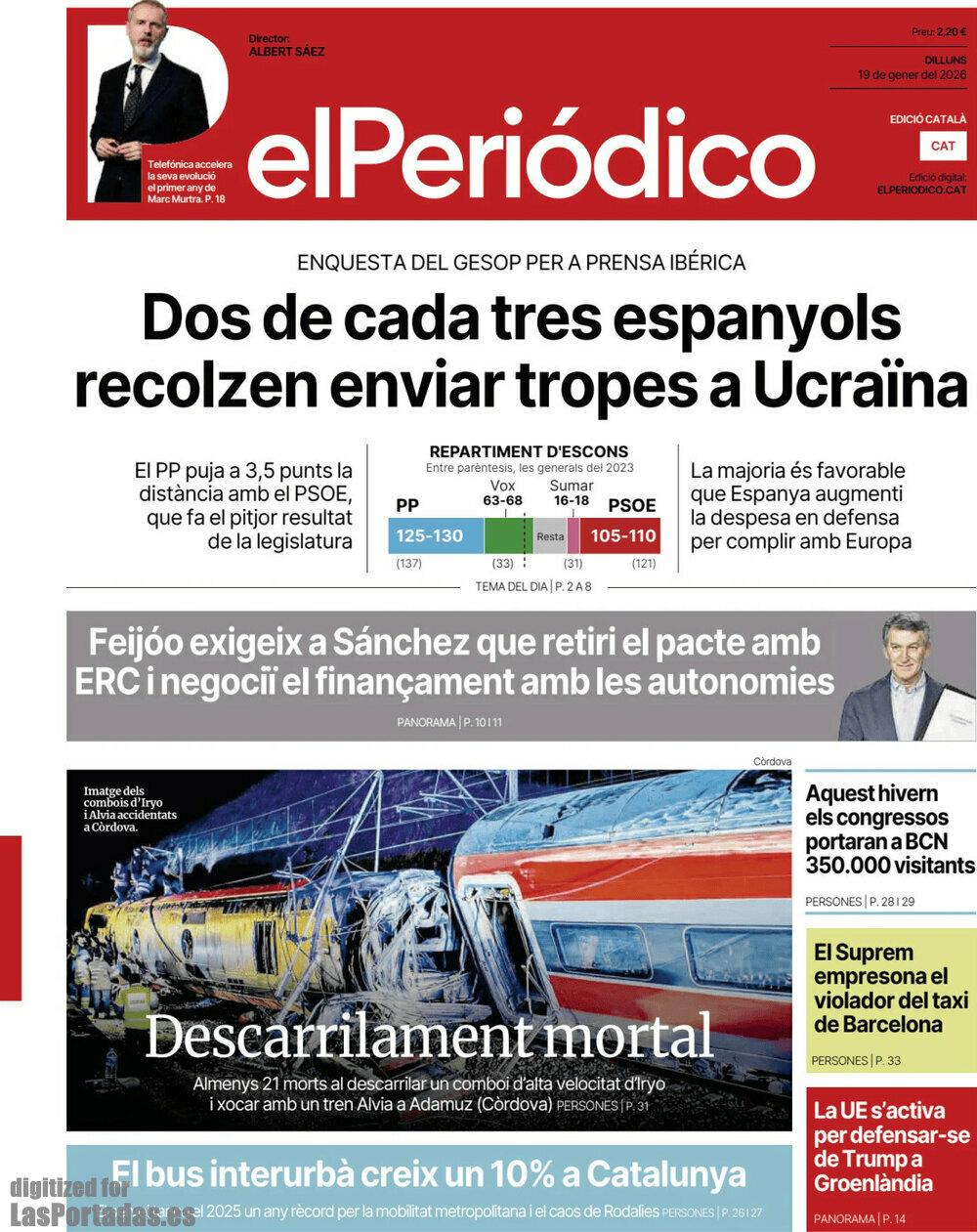 El Periódico de Catalunya(Català)