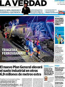 Periodico La Verdad Cartagena