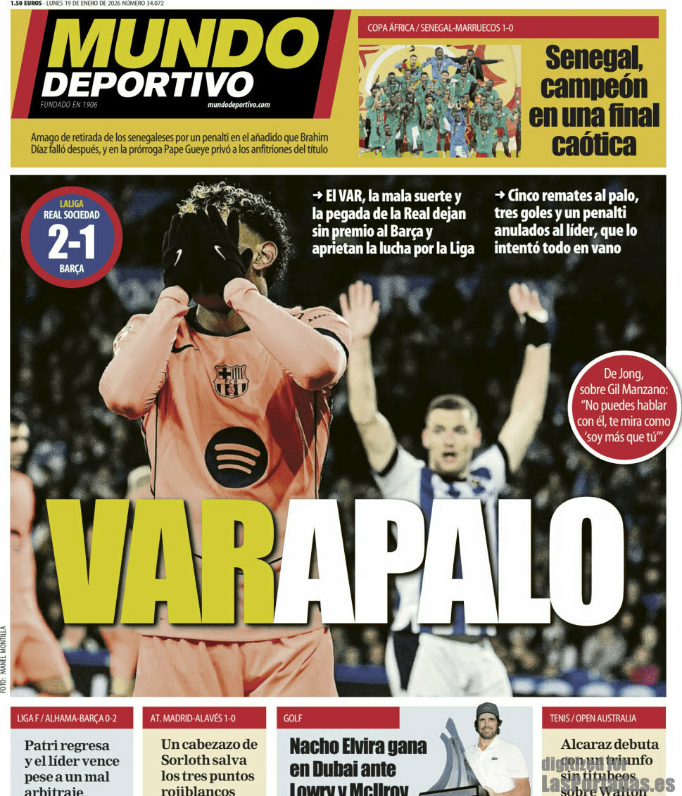 Mundo Deportivo
