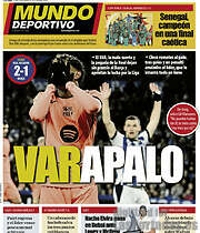 /Mundo Deportivo