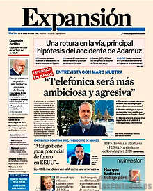 Periodico Expansion