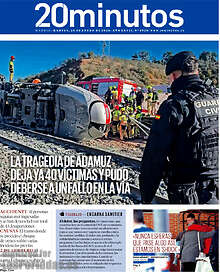 Periodico 20 Minutos