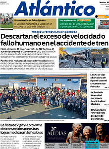 Periodico Atlántico Diario