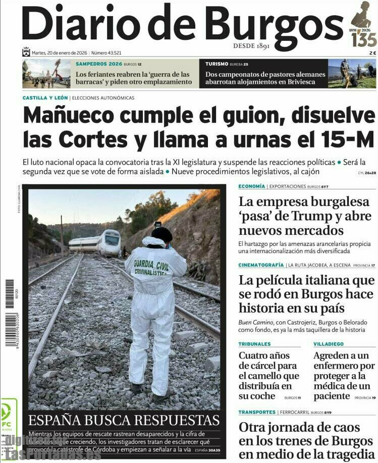 Diario de Burgos