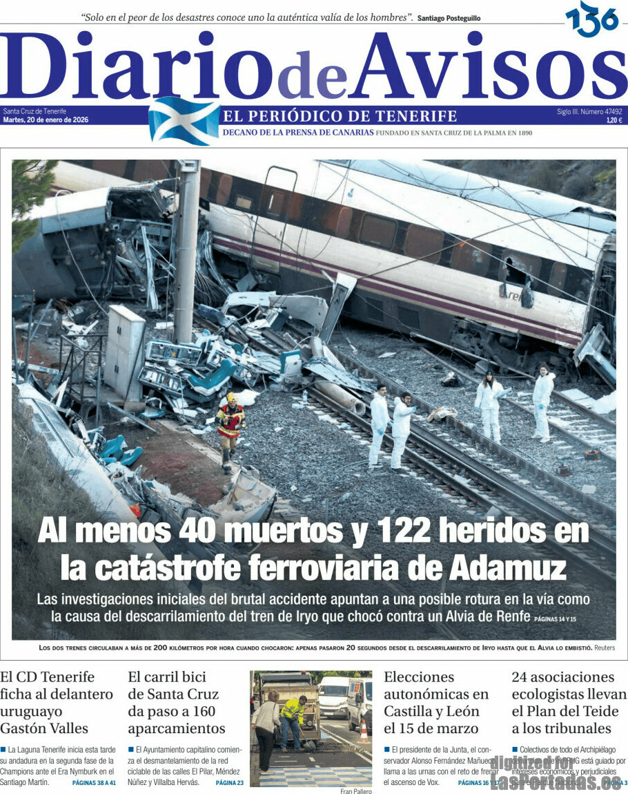 Diario de Avisos