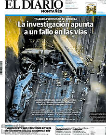 Periodico El Diario Montañés