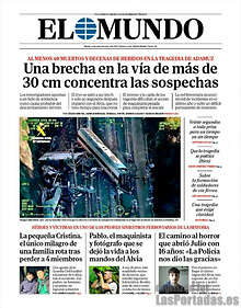 Periodico El Mundo