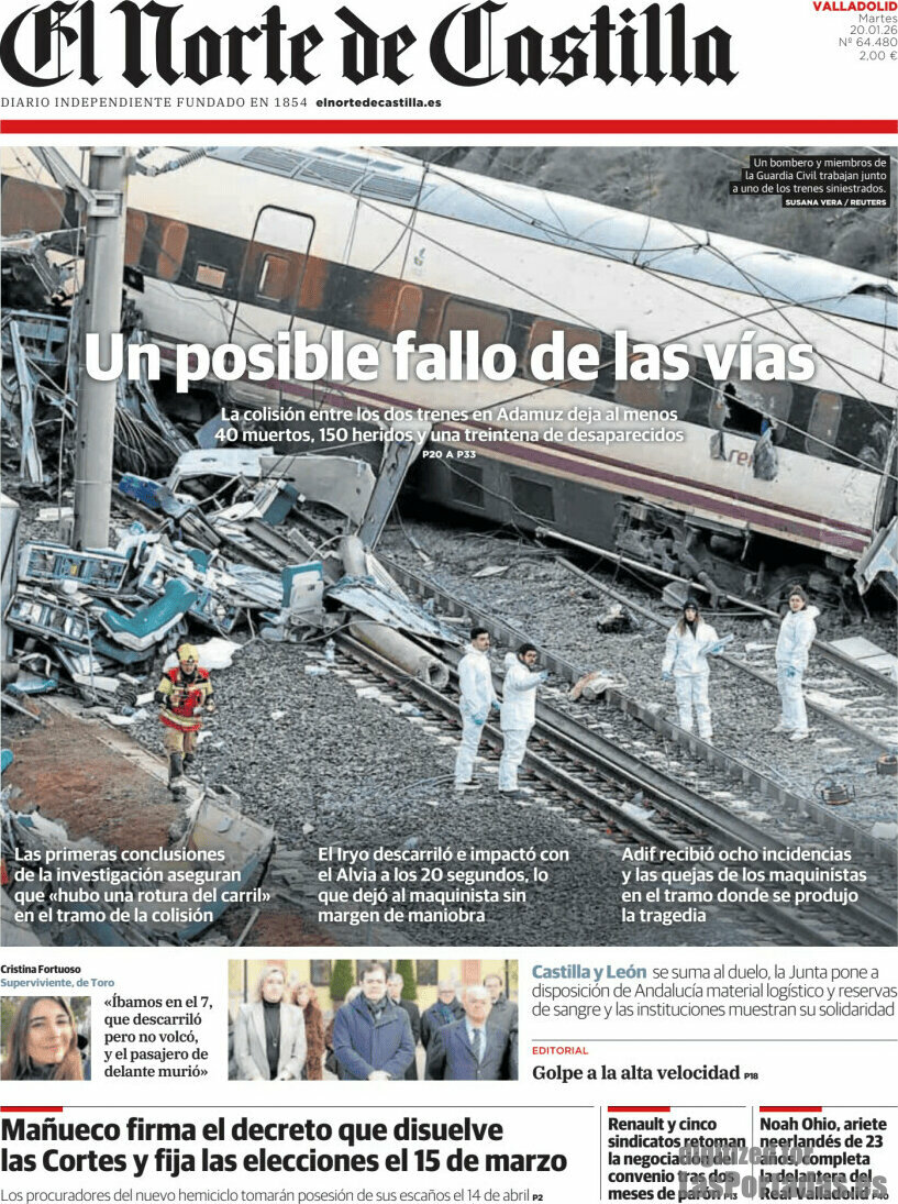 El Norte de Castilla