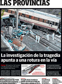 Periodico Las Provincias