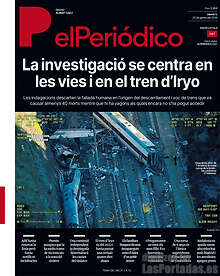 Periodico El Periódico de Catalunya(Català)