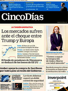 Periodico Cinco Días