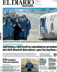 Periodico El Diario Montañés
