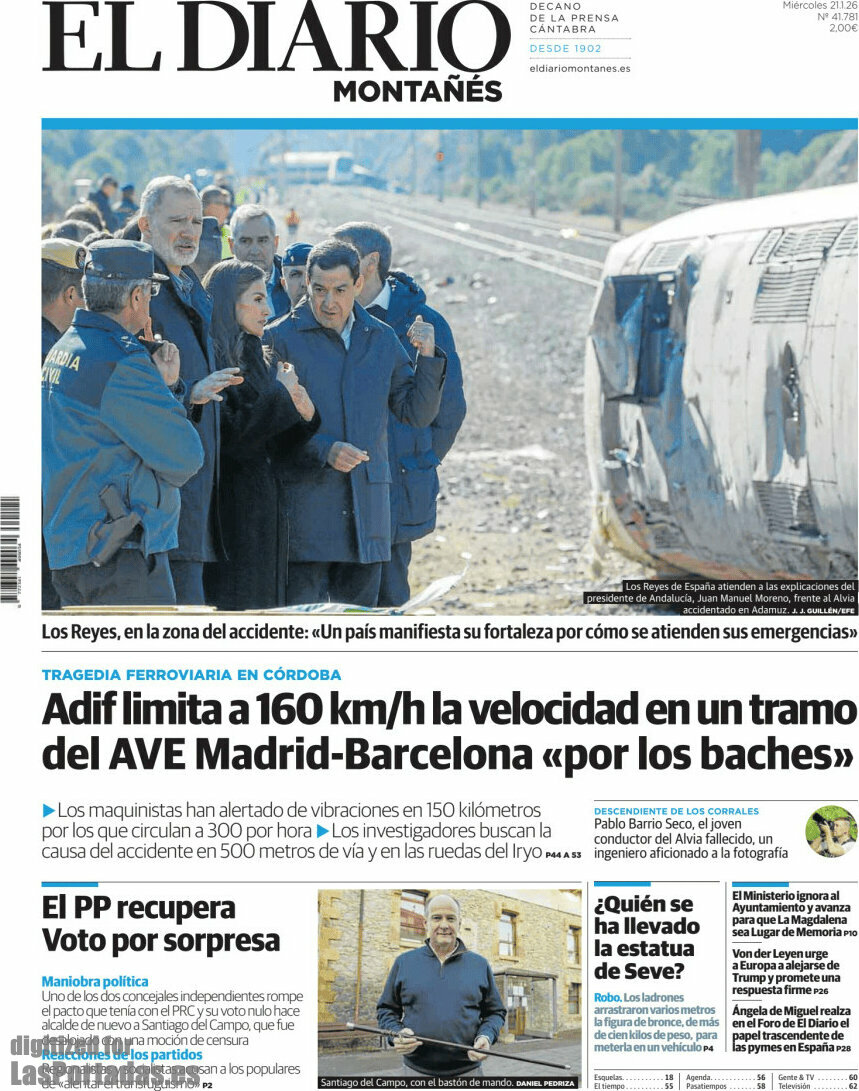 El Diario Montañés